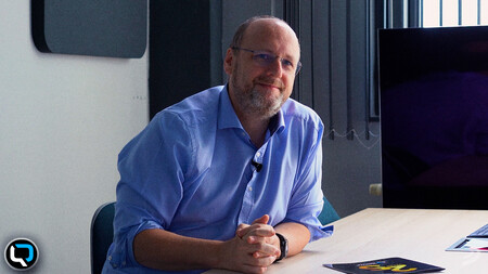 Quantic Dream David Cage