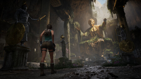 Tombraider Legacyofatlantis Laracroft 0003 Tombraider Legacyofatlantis Laracroft Midastemple Reveal