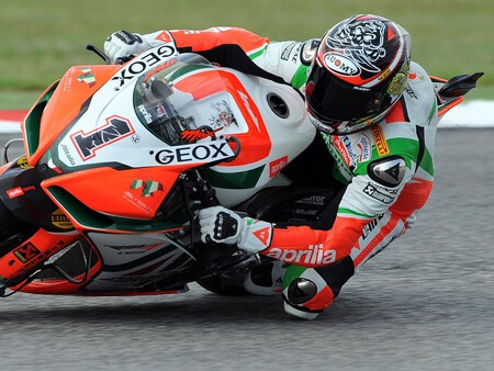 Biaggi Aprilia Sbk 2010