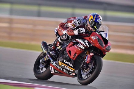 Kenan Sofuoglu Sbk Catar 2016