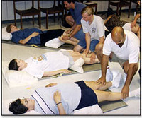 El papel del padre en los cursos de preparación al parto