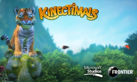 Kinectimals disponible para dispositivos Android