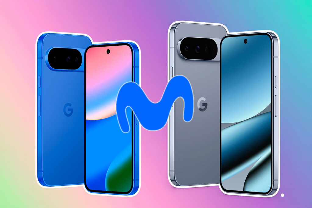 Google quiere hacerse un hueco en el mercado español. Y  Movistar es el socio perfecto para lograrlo