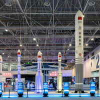China tiene una nave espacial de la que apenas existen fotos. Acaba de soltar otro objeto no identificado en órbita  