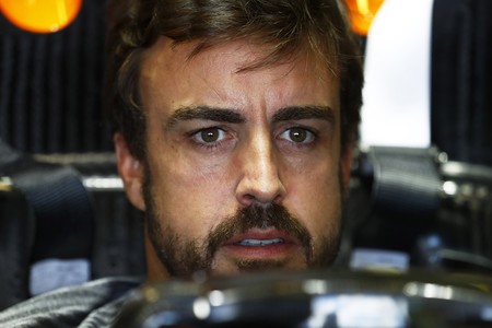 Fernando Alonso cambia de discurso y ya no esconde su frustración