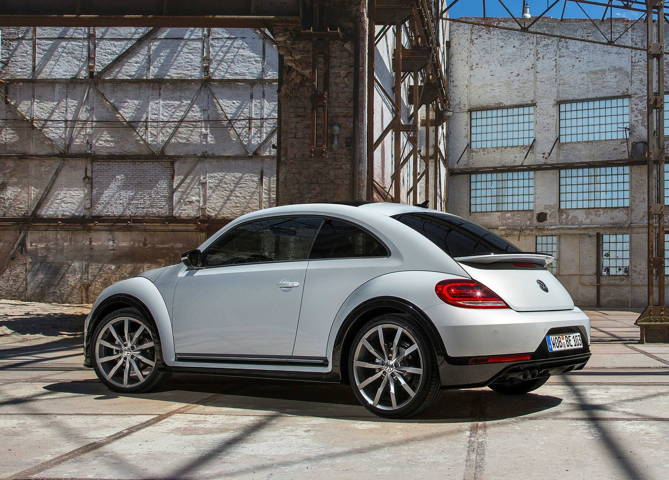 No es oficial, pero ya es seguro. 2019 será el último año para el Volkswagen Beetle