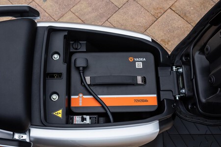 Yadea C1s G5s 2023 Prueba010