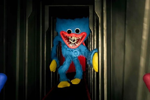 Coleccionables Poppy Playtime 1