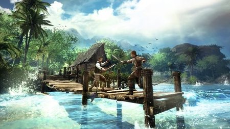 'Risen 2: Dark Waters' en camino. Primeros datos e imágenes