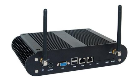 Habey WIT-1800, un PC integrado con Wi-Fi y dos interfaces 3G