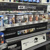 Buenas noticias para el formato físico de películas. Las ventas de UHDs crecen impulsadas por el aumento de interés de la Generación Z 