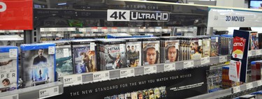 Buenas noticias para el formato físico de películas. Las ventas de UHDs crecen impulsadas por el aumento de interés de la Generación Z 