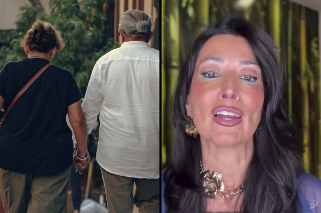 María Cristina, notaria: "Si tu pareja muere sin testamento y no tenéis hijos, sus padres pueden quedarse con la herencia"