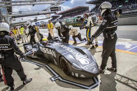 24 horas de Le Mans 2012: algunos datos curiosos