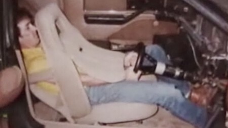 KITT asiento modificado