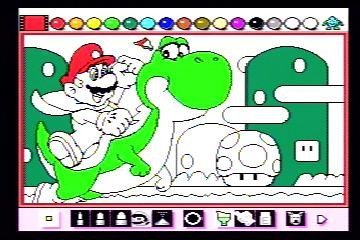 Rumor: Mario Paint para NDS