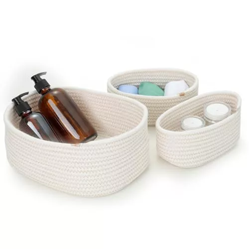 Cozary Cestas Organizadoras, pack de 3
