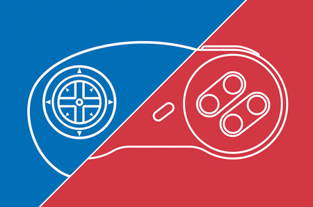 La apoteósica guerra de consolas entre Nintendo y SEGA tendrá su propia serie de TV