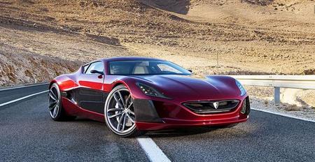 El Rimac Concept One volverá a mostrar sus líneas el próximo septiembre