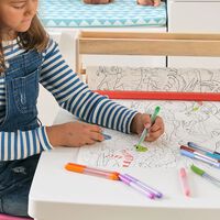 La solución para mantener el orden y la limpieza en la habitación de los niños viene de la mano de IKEA (otra vez)