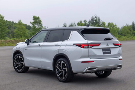 Mitsubishi Outlander Phev Mexico 3