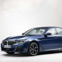 ¡BMW Serie 5 2021, filtrado! Parece que su actualización quiere acercarlo a la línea de diseño del nuevo Serie 3