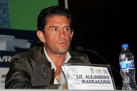 Chevrolet nuevo patrocinador del equipo Santos Laguna