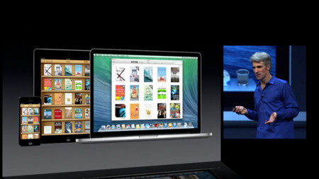 Maps e iBooks dan el salto a Mac OS X
