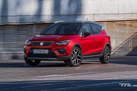 Los coches más vendidos de 2021: el SEAT Arona camino de convertirse en el nuevo rey de ventas en España