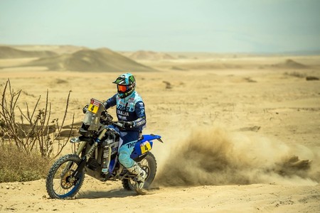 Adrien Van Beveren Dakar 2019