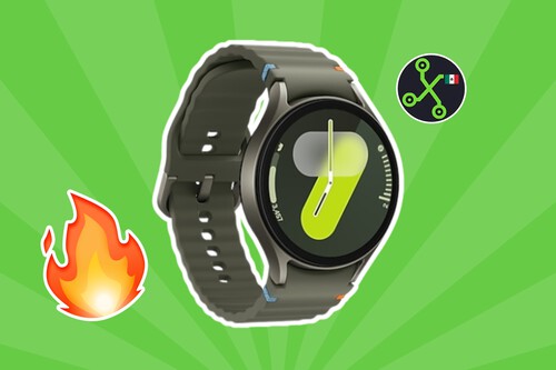 Samsung Galaxy Watch7 mercado libre oferta descuento unboxing days