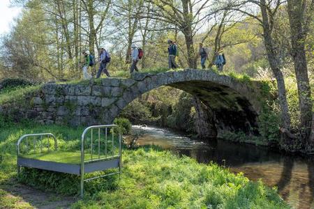 Los Caminos de Arte en la Naturaleza, unos senderos muy especiales en Salamanca
