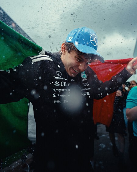 Kimi Antonelli No Solo Esta Por Encima De Max Verstappen Sino Que El Canadiense Podria Lograr Algo Mucho Mas Grande Borrar A Sebastian Vettel De Los Records