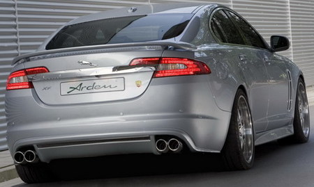 Arden AJ21 Jaguar XF
