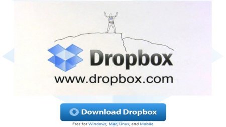 Dropbox se actualiza a la versión 1.0 RC con nuevas funcionalidades