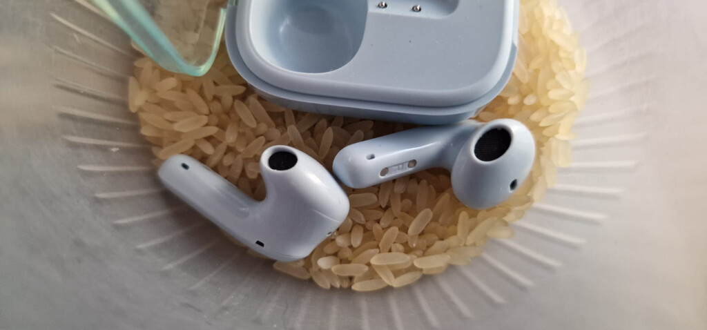 Estos auriculares Xiaomi lo soportan todo y apenas valen 15 euros. Y lo sé porque los lavé accidentalmente en la lavadora en un ciclo de 90 min y como si nada 