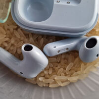 Estos auriculares Xiaomi lo soportan todo y apenas valen 15 euros. Y lo sé porque los lavé accidentalmente en la lavadora en un ciclo de 90 min y como si nada 