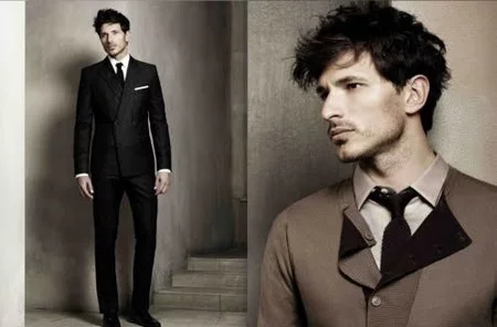Zara: Lookbook completo de Noviembre 2009