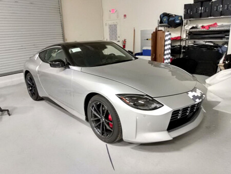 Nissan Z 2022