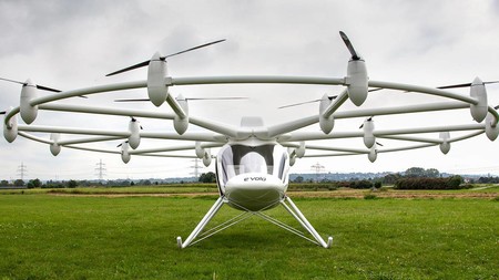 Volocopter Dubai 2