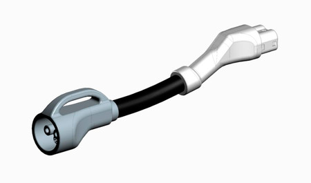 ChaNuevo estándar ChaDeMo 3.0