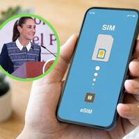 Después del registro obligatorios de celulares de Sheinbaum, muchos mexicanos piensan lo mismo: comprar una eSIM extranjera 