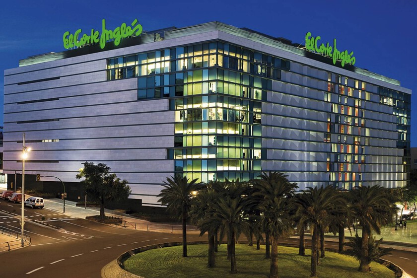El Corte Inglés