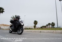 Honda Integra, prueba (características y curiosidades)