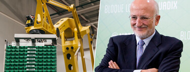 Mercadona ha comprado la empresa que lleva décadas suministrándole palés y cajas. Y hay un motivo muy sencillo