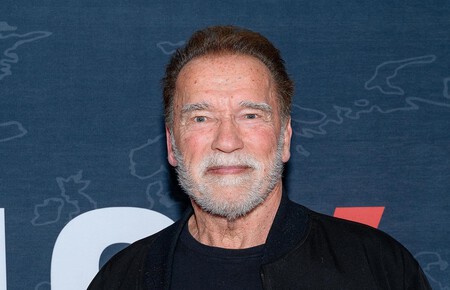 Arnold Schwarzenegger