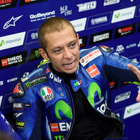 Valentino Rossi vuelve a lesionarse haciendo enduro y podría decir adiós al mundial de MotoGP