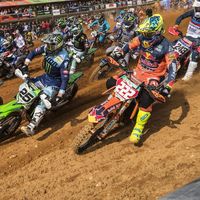 ¡Bombazo! Madrid celebrará por primera vez un Gran Premio del Mundial de MXGP del 18 al 19 de abril