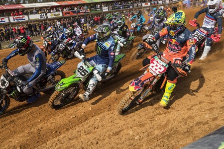 ¡Bombazo! Madrid celebrará por primera vez un Gran Premio del Mundial de MXGP del 18 al 19 de abril