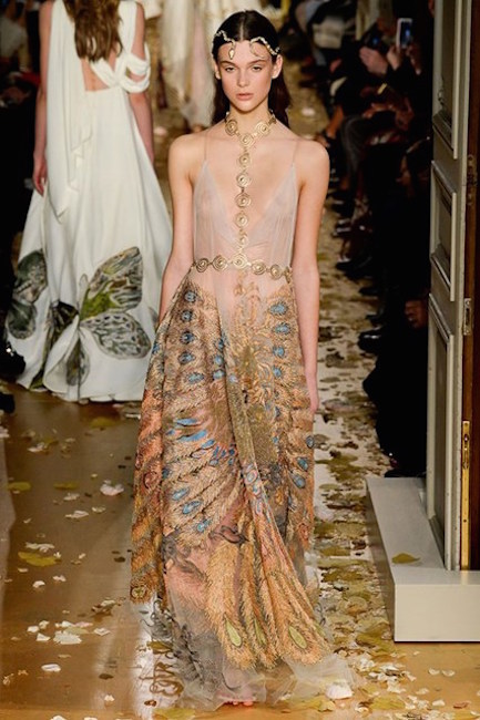 Foto de Valentino Alta Costura PV 2016 (45/72)